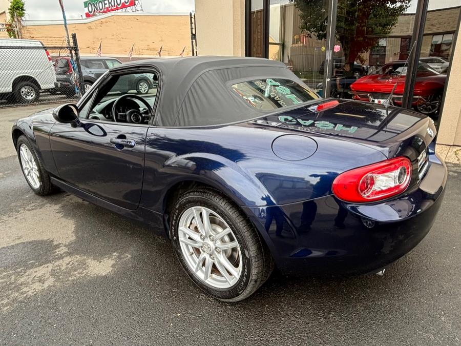 2010 Mazda MX-5 Miata 2dr Conv Man Sport, available for sale in New haven, Connecticut | Wilson Maturo Motors. New haven, Connecticut 2010 Mazda MX-5 Miata 2dr Conv Man Sport, available for sale in New haven, Connecticut | Wilson Maturo Motors. New haven, Connecticut
