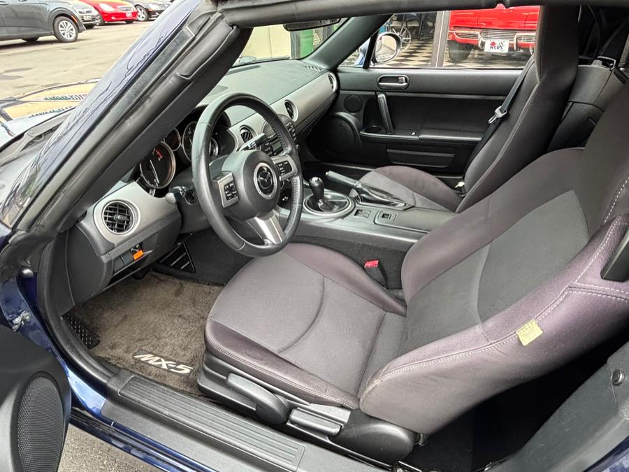 2010 Mazda MX-5 Miata 2dr Conv Man Sport, available for sale in New haven, Connecticut | Wilson Maturo Motors. New haven, Connecticut 2010 Mazda MX-5 Miata 2dr Conv Man Sport, available for sale in New haven, Connecticut | Wilson Maturo Motors. New haven, Connecticut
