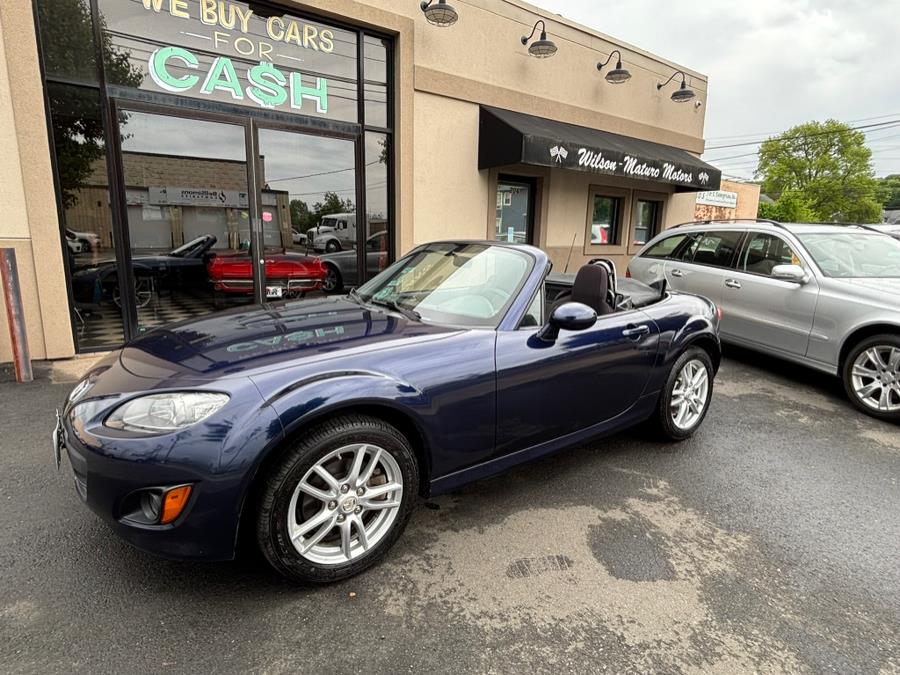 Used 2010 Mazda MX-5 Miata in New haven, Connecticut | Wilson Maturo Motors. New haven, Connecticut