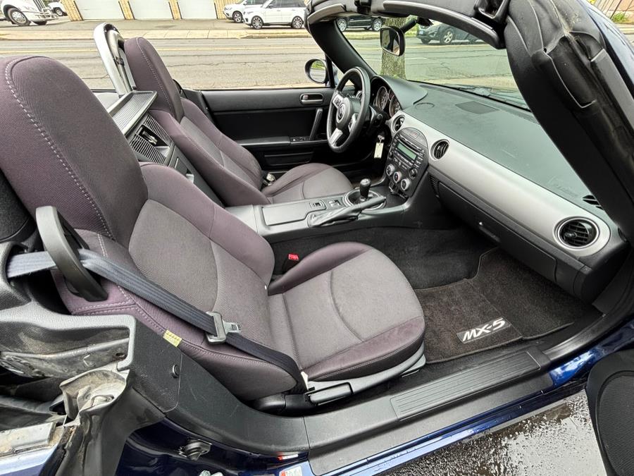 2010 Mazda MX-5 Miata 2dr Conv Man Sport, available for sale in New haven, Connecticut | Wilson Maturo Motors. New haven, Connecticut 2010 Mazda MX-5 Miata 2dr Conv Man Sport, available for sale in New haven, Connecticut | Wilson Maturo Motors. New haven, Connecticut