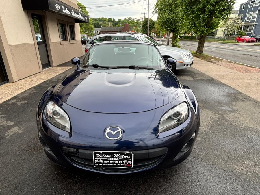 2010 Mazda MX-5 Miata 2dr Conv Man Sport, available for sale in New haven, Connecticut | Wilson Maturo Motors. New haven, Connecticut 2010 Mazda MX-5 Miata 2dr Conv Man Sport, available for sale in New haven, Connecticut | Wilson Maturo Motors. New haven, Connecticut