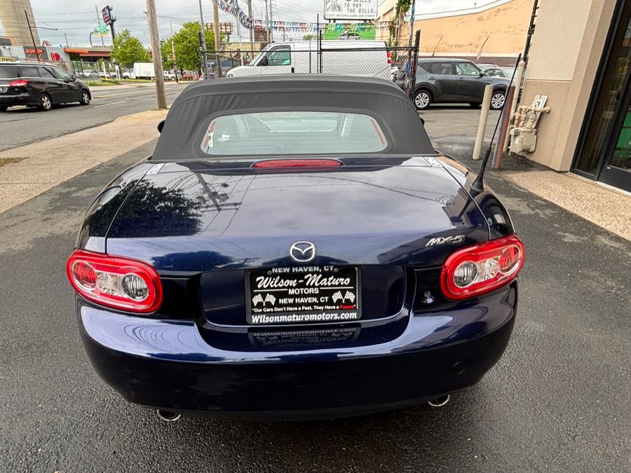 2010 Mazda MX-5 Miata 2dr Conv Man Sport, available for sale in New haven, Connecticut | Wilson Maturo Motors. New haven, Connecticut 2010 Mazda MX-5 Miata 2dr Conv Man Sport, available for sale in New haven, Connecticut | Wilson Maturo Motors. New haven, Connecticut