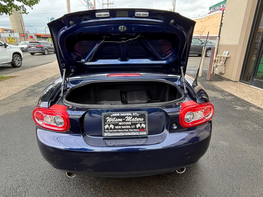 2010 Mazda MX-5 Miata 2dr Conv Man Sport, available for sale in New haven, Connecticut | Wilson Maturo Motors. New haven, Connecticut 2010 Mazda MX-5 Miata 2dr Conv Man Sport, available for sale in New haven, Connecticut | Wilson Maturo Motors. New haven, Connecticut