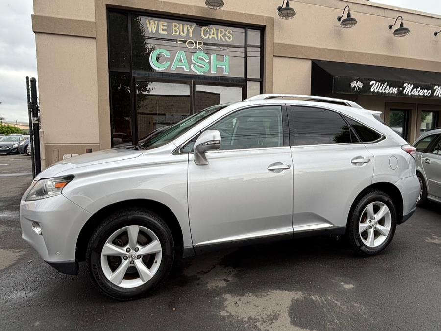 2013 Lexus RX 350 AWD 4dr F Sport, available for sale in New haven, Connecticut | Wilson Maturo Motors. New haven, Connecticut 2013 Lexus RX 350 AWD 4dr F Sport, available for sale in New haven, Connecticut | Wilson Maturo Motors. New haven, Connecticut