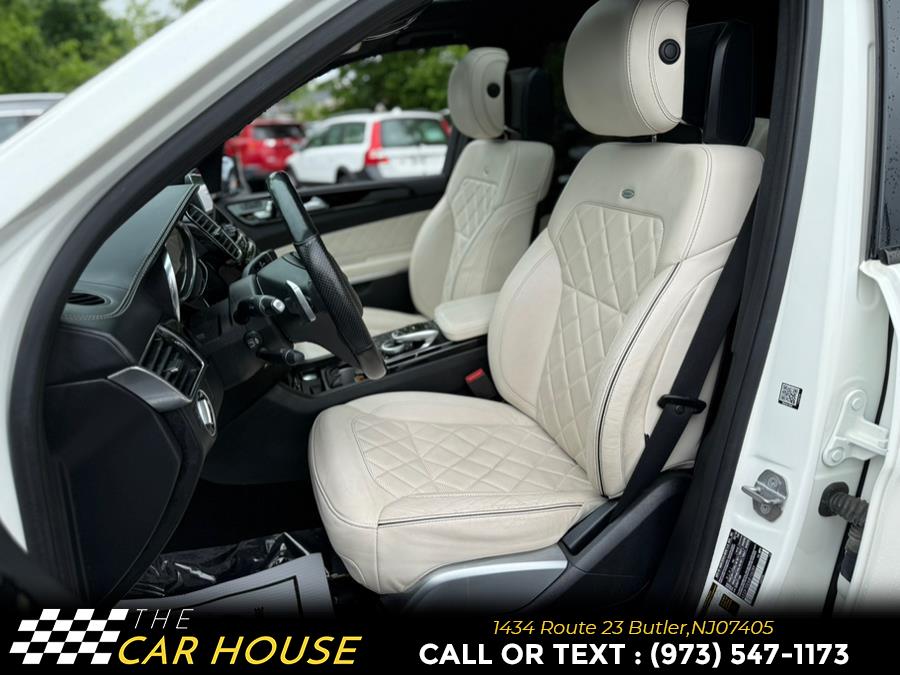 2018 Mercedes-Benz GLS GLS 550 4MATIC SUV, available for sale in Butler, New Jersey | The Car House. Butler, New Jersey 2018 Mercedes-Benz GLS GLS 550 4MATIC SUV, available for sale in Butler, New Jersey | The Car House. Butler, New Jersey