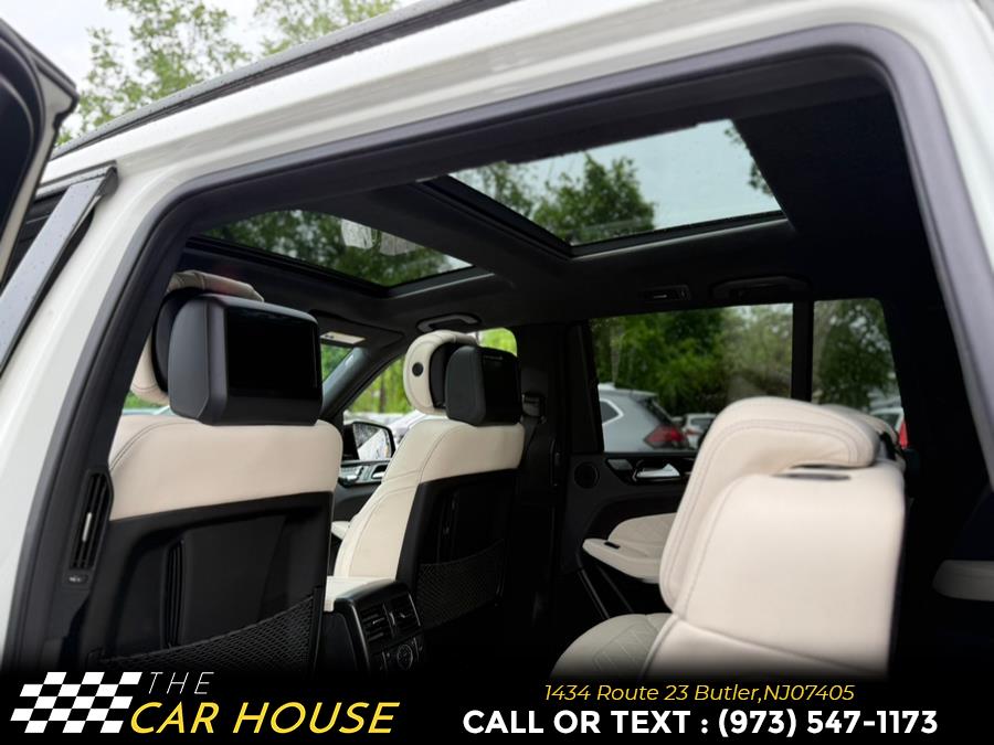 2018 Mercedes-Benz GLS GLS 550 4MATIC SUV, available for sale in Butler, New Jersey | The Car House. Butler, New Jersey 2018 Mercedes-Benz GLS GLS 550 4MATIC SUV, available for sale in Butler, New Jersey | The Car House. Butler, New Jersey
