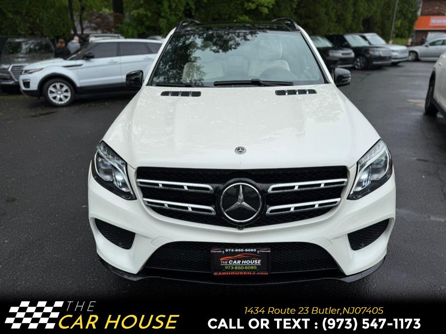 2018 Mercedes-Benz GLS GLS 550 4MATIC SUV, available for sale in Butler, New Jersey | The Car House. Butler, New Jersey 2018 Mercedes-Benz GLS GLS 550 4MATIC SUV, available for sale in Butler, New Jersey | The Car House. Butler, New Jersey