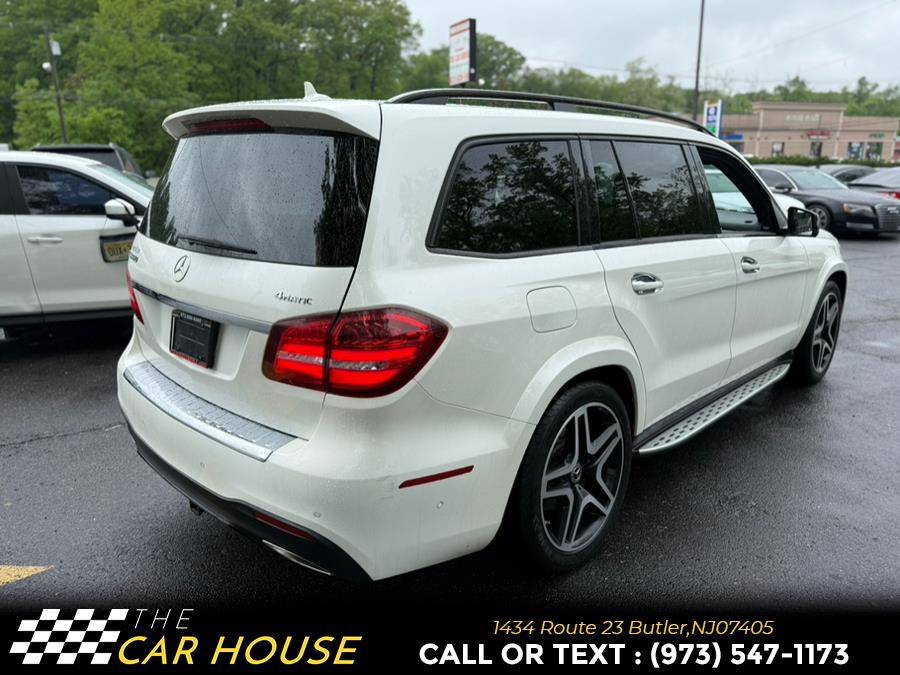 2018 Mercedes-Benz GLS GLS 550 4MATIC SUV, available for sale in Butler, New Jersey | The Car House. Butler, New Jersey 2018 Mercedes-Benz GLS GLS 550 4MATIC SUV, available for sale in Butler, New Jersey | The Car House. Butler, New Jersey