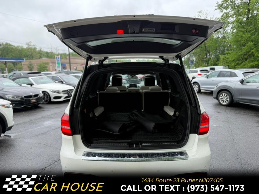 2018 Mercedes-Benz GLS GLS 550 4MATIC SUV, available for sale in Butler, New Jersey | The Car House. Butler, New Jersey 2018 Mercedes-Benz GLS GLS 550 4MATIC SUV, available for sale in Butler, New Jersey | The Car House. Butler, New Jersey