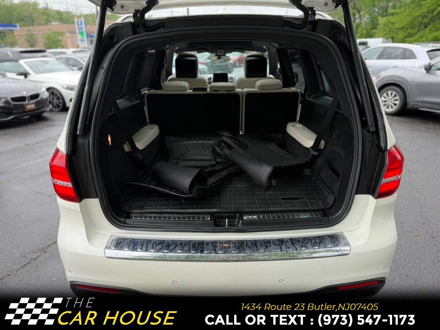 2018 Mercedes-Benz GLS GLS 550 4MATIC SUV, available for sale in Butler, New Jersey | The Car House. Butler, New Jersey 2018 Mercedes-Benz GLS GLS 550 4MATIC SUV, available for sale in Butler, New Jersey | The Car House. Butler, New Jersey