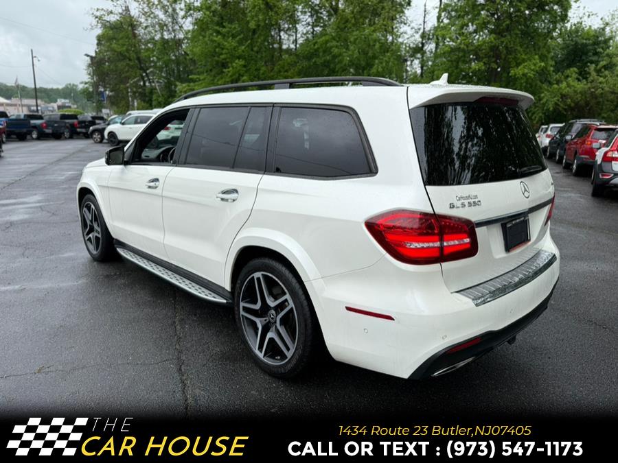 2018 Mercedes-Benz GLS GLS 550 4MATIC SUV, available for sale in Butler, New Jersey | The Car House. Butler, New Jersey 2018 Mercedes-Benz GLS GLS 550 4MATIC SUV, available for sale in Butler, New Jersey | The Car House. Butler, New Jersey