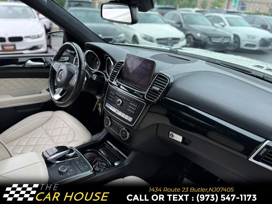 2018 Mercedes-Benz GLS GLS 550 4MATIC SUV, available for sale in Butler, New Jersey | The Car House. Butler, New Jersey 2018 Mercedes-Benz GLS GLS 550 4MATIC SUV, available for sale in Butler, New Jersey | The Car House. Butler, New Jersey