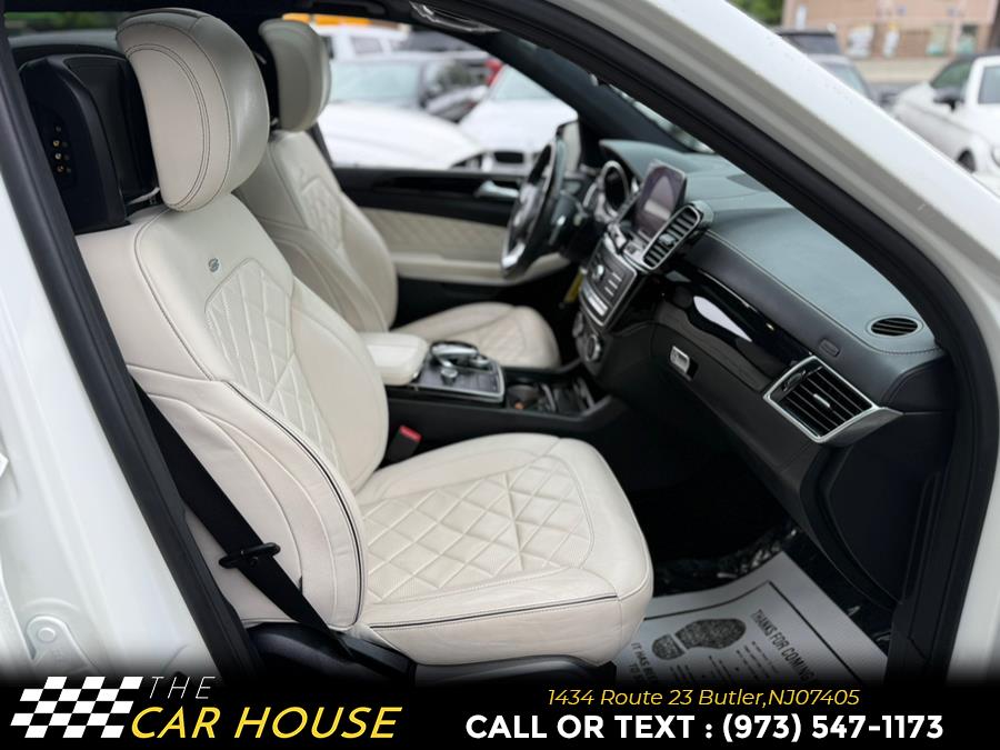 2018 Mercedes-Benz GLS GLS 550 4MATIC SUV, available for sale in Butler, New Jersey | The Car House. Butler, New Jersey 2018 Mercedes-Benz GLS GLS 550 4MATIC SUV, available for sale in Butler, New Jersey | The Car House. Butler, New Jersey
