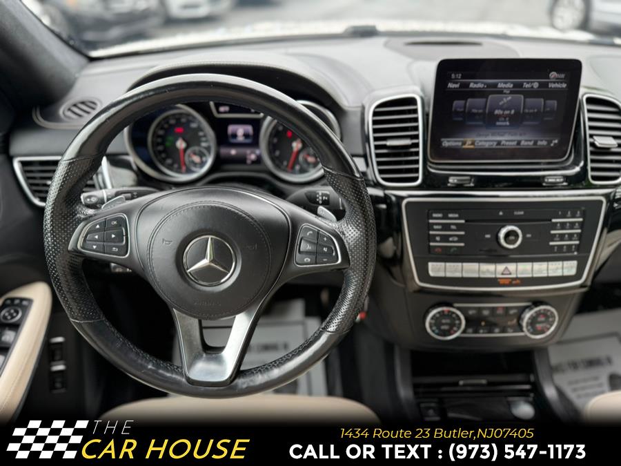 2018 Mercedes-Benz GLS GLS 550 4MATIC SUV, available for sale in Butler, New Jersey | The Car House. Butler, New Jersey 2018 Mercedes-Benz GLS GLS 550 4MATIC SUV, available for sale in Butler, New Jersey | The Car House. Butler, New Jersey