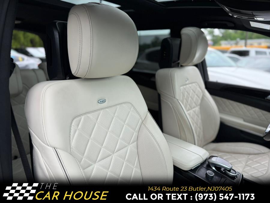 2018 Mercedes-Benz GLS GLS 550 4MATIC SUV, available for sale in Butler, New Jersey | The Car House. Butler, New Jersey 2018 Mercedes-Benz GLS GLS 550 4MATIC SUV, available for sale in Butler, New Jersey | The Car House. Butler, New Jersey