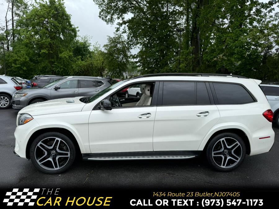 2018 Mercedes-Benz GLS GLS 550 4MATIC SUV, available for sale in Butler, New Jersey | The Car House. Butler, New Jersey 2018 Mercedes-Benz GLS GLS 550 4MATIC SUV, available for sale in Butler, New Jersey | The Car House. Butler, New Jersey