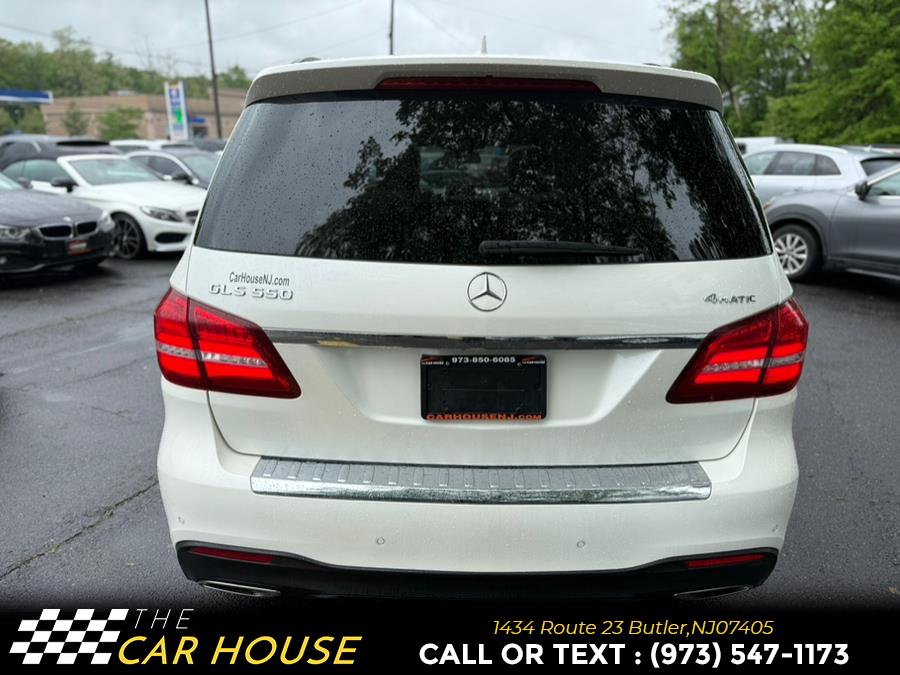 2018 Mercedes-Benz GLS GLS 550 4MATIC SUV, available for sale in Butler, New Jersey | The Car House. Butler, New Jersey 2018 Mercedes-Benz GLS GLS 550 4MATIC SUV, available for sale in Butler, New Jersey | The Car House. Butler, New Jersey