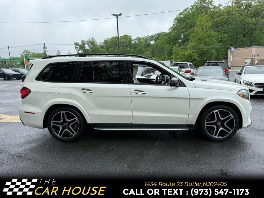 2018 Mercedes-Benz GLS GLS 550 4MATIC SUV, available for sale in Butler, New Jersey | The Car House. Butler, New Jersey 2018 Mercedes-Benz GLS GLS 550 4MATIC SUV, available for sale in Butler, New Jersey | The Car House. Butler, New Jersey