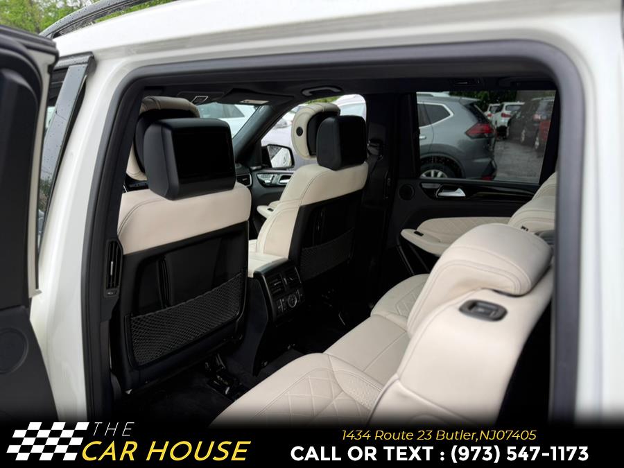 2018 Mercedes-Benz GLS GLS 550 4MATIC SUV, available for sale in Butler, New Jersey | The Car House. Butler, New Jersey 2018 Mercedes-Benz GLS GLS 550 4MATIC SUV, available for sale in Butler, New Jersey | The Car House. Butler, New Jersey