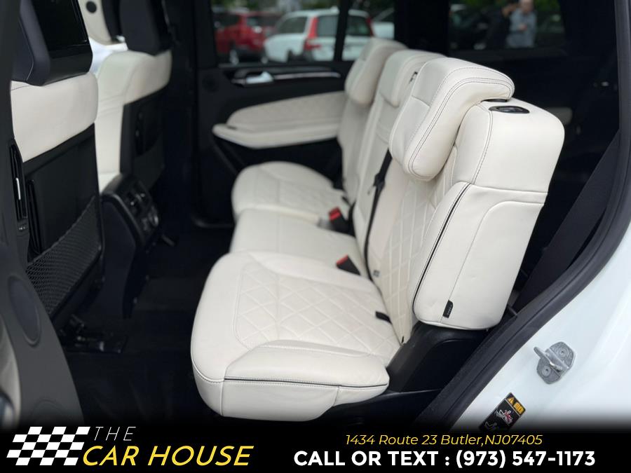 2018 Mercedes-Benz GLS GLS 550 4MATIC SUV, available for sale in Butler, New Jersey | The Car House. Butler, New Jersey 2018 Mercedes-Benz GLS GLS 550 4MATIC SUV, available for sale in Butler, New Jersey | The Car House. Butler, New Jersey