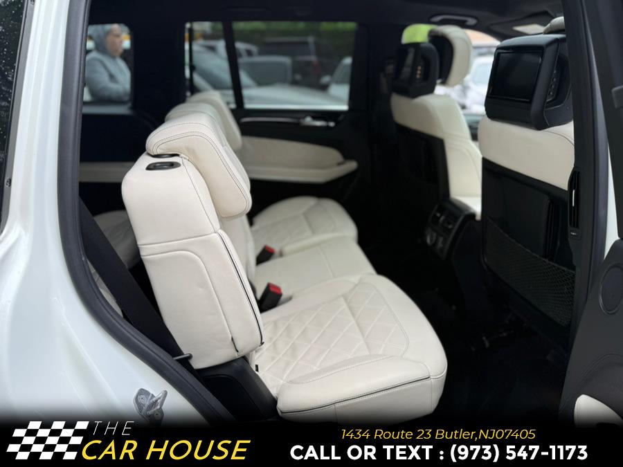 2018 Mercedes-Benz GLS GLS 550 4MATIC SUV, available for sale in Butler, New Jersey | The Car House. Butler, New Jersey 2018 Mercedes-Benz GLS GLS 550 4MATIC SUV, available for sale in Butler, New Jersey | The Car House. Butler, New Jersey