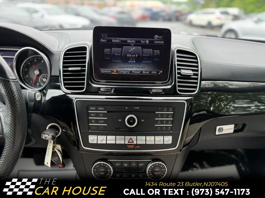 2018 Mercedes-Benz GLS GLS 550 4MATIC SUV, available for sale in Butler, New Jersey | The Car House. Butler, New Jersey 2018 Mercedes-Benz GLS GLS 550 4MATIC SUV, available for sale in Butler, New Jersey | The Car House. Butler, New Jersey