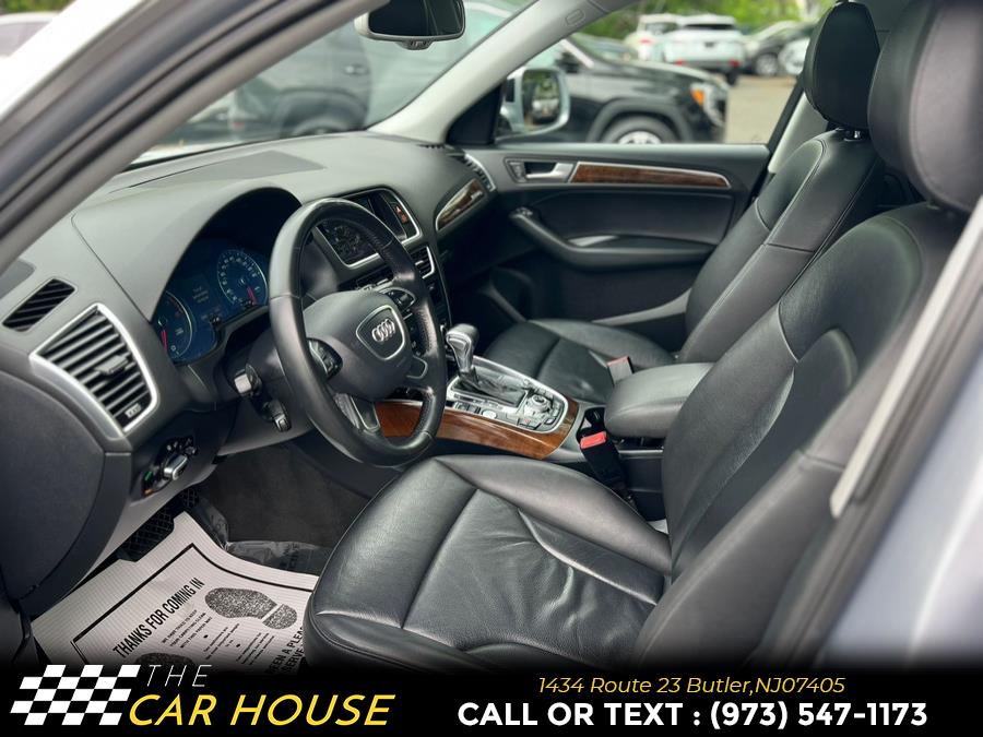 2015 Audi Q5 quattro 4dr 2.0T Premium Plus, available for sale in Butler, New Jersey | The Car House. Butler, New Jersey 2015 Audi Q5 quattro 4dr 2.0T Premium Plus, available for sale in Butler, New Jersey | The Car House. Butler, New Jersey