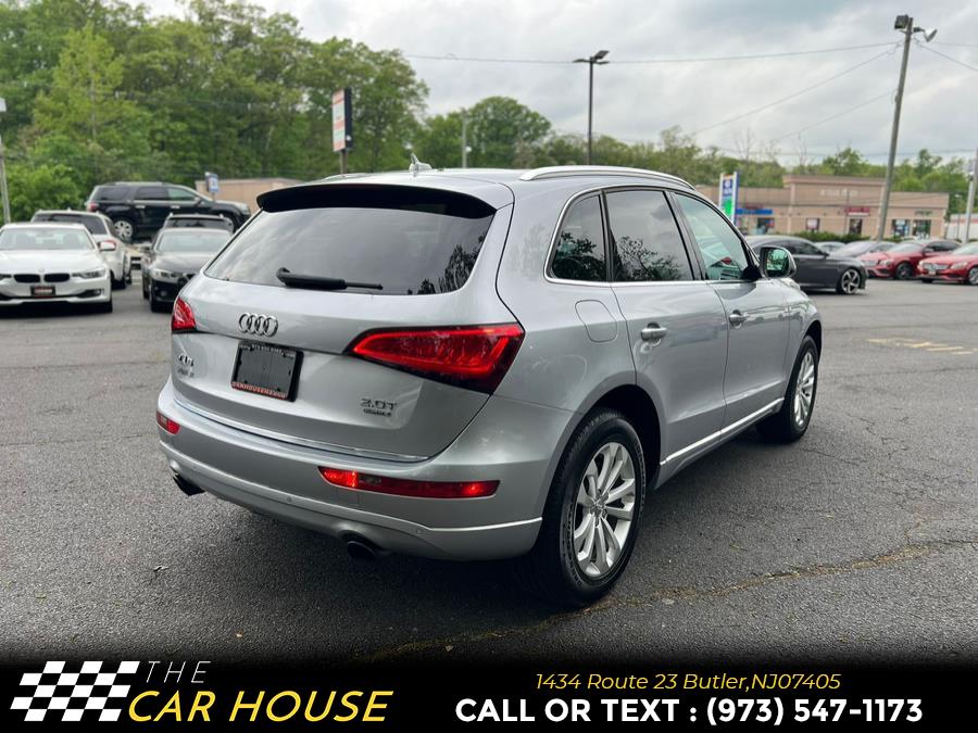 2015 Audi Q5 quattro 4dr 2.0T Premium Plus, available for sale in Butler, New Jersey | The Car House. Butler, New Jersey 2015 Audi Q5 quattro 4dr 2.0T Premium Plus, available for sale in Butler, New Jersey | The Car House. Butler, New Jersey
