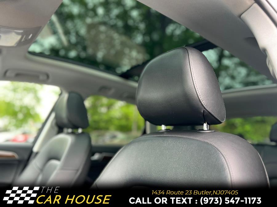 2015 Audi Q5 quattro 4dr 2.0T Premium Plus, available for sale in Butler, New Jersey | The Car House. Butler, New Jersey 2015 Audi Q5 quattro 4dr 2.0T Premium Plus, available for sale in Butler, New Jersey | The Car House. Butler, New Jersey