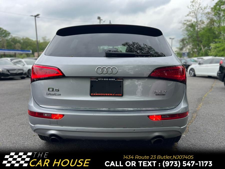 2015 Audi Q5 quattro 4dr 2.0T Premium Plus, available for sale in Butler, New Jersey | The Car House. Butler, New Jersey 2015 Audi Q5 quattro 4dr 2.0T Premium Plus, available for sale in Butler, New Jersey | The Car House. Butler, New Jersey