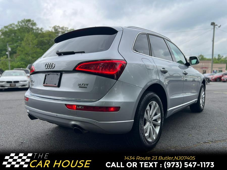 2015 Audi Q5 quattro 4dr 2.0T Premium Plus, available for sale in Butler, New Jersey | The Car House. Butler, New Jersey 2015 Audi Q5 quattro 4dr 2.0T Premium Plus, available for sale in Butler, New Jersey | The Car House. Butler, New Jersey
