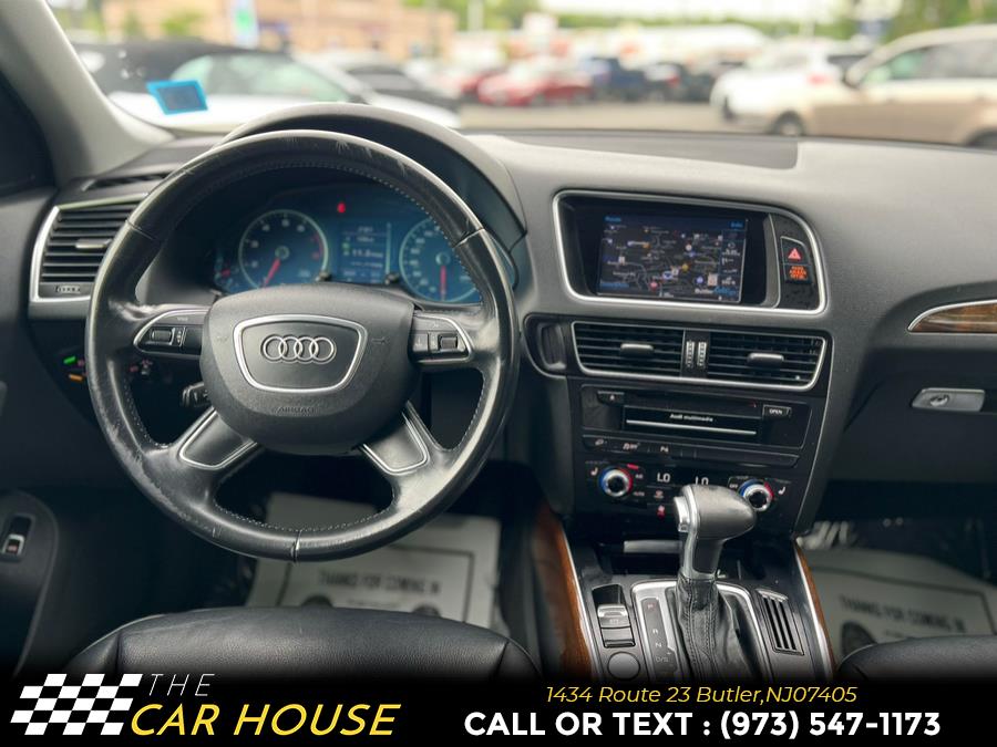 2015 Audi Q5 quattro 4dr 2.0T Premium Plus, available for sale in Butler, New Jersey | The Car House. Butler, New Jersey 2015 Audi Q5 quattro 4dr 2.0T Premium Plus, available for sale in Butler, New Jersey | The Car House. Butler, New Jersey