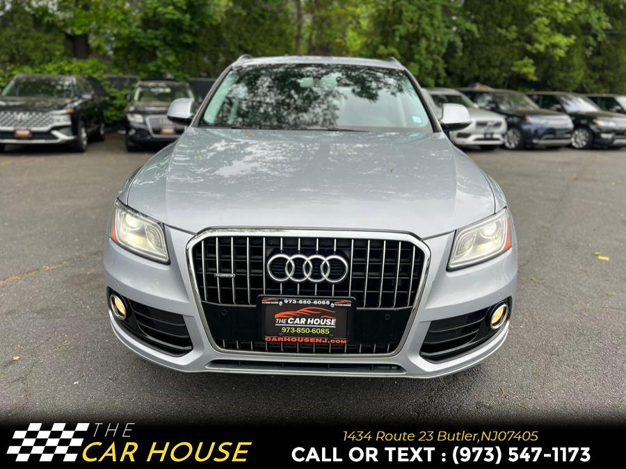 2015 Audi Q5 quattro 4dr 2.0T Premium Plus, available for sale in Butler, New Jersey | The Car House. Butler, New Jersey 2015 Audi Q5 quattro 4dr 2.0T Premium Plus, available for sale in Butler, New Jersey | The Car House. Butler, New Jersey