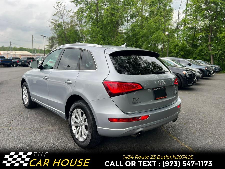2015 Audi Q5 quattro 4dr 2.0T Premium Plus, available for sale in Butler, New Jersey | The Car House. Butler, New Jersey 2015 Audi Q5 quattro 4dr 2.0T Premium Plus, available for sale in Butler, New Jersey | The Car House. Butler, New Jersey