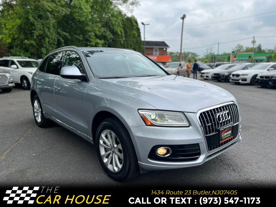 2015 Audi Q5 quattro 4dr 2.0T Premium Plus, available for sale in Butler, New Jersey | The Car House. Butler, New Jersey 2015 Audi Q5 quattro 4dr 2.0T Premium Plus, available for sale in Butler, New Jersey | The Car House. Butler, New Jersey