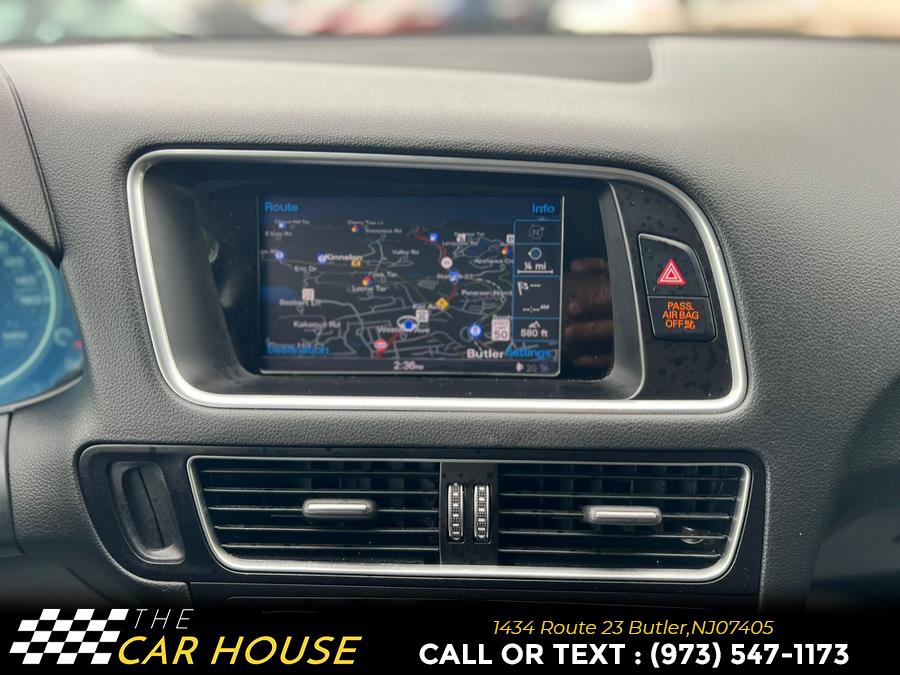 2015 Audi Q5 quattro 4dr 2.0T Premium Plus, available for sale in Butler, New Jersey | The Car House. Butler, New Jersey 2015 Audi Q5 quattro 4dr 2.0T Premium Plus, available for sale in Butler, New Jersey | The Car House. Butler, New Jersey