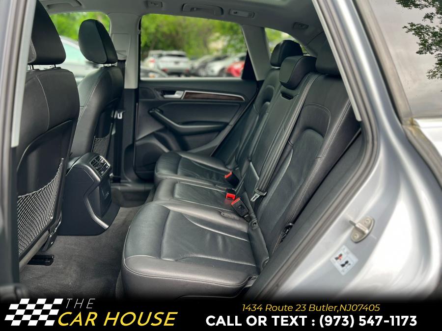 2015 Audi Q5 quattro 4dr 2.0T Premium Plus, available for sale in Butler, New Jersey | The Car House. Butler, New Jersey 2015 Audi Q5 quattro 4dr 2.0T Premium Plus, available for sale in Butler, New Jersey | The Car House. Butler, New Jersey