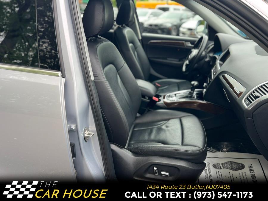2015 Audi Q5 quattro 4dr 2.0T Premium Plus, available for sale in Butler, New Jersey | The Car House. Butler, New Jersey 2015 Audi Q5 quattro 4dr 2.0T Premium Plus, available for sale in Butler, New Jersey | The Car House. Butler, New Jersey