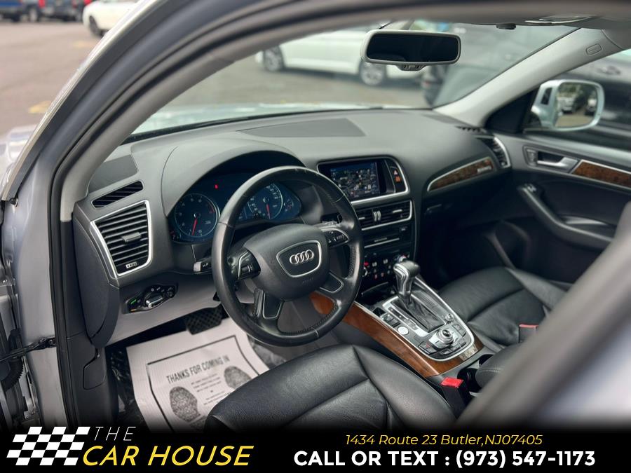 2015 Audi Q5 quattro 4dr 2.0T Premium Plus, available for sale in Butler, New Jersey | The Car House. Butler, New Jersey 2015 Audi Q5 quattro 4dr 2.0T Premium Plus, available for sale in Butler, New Jersey | The Car House. Butler, New Jersey