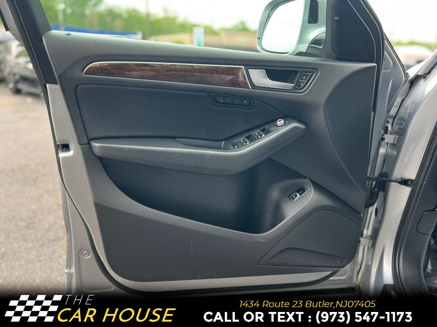 2015 Audi Q5 quattro 4dr 2.0T Premium Plus, available for sale in Butler, New Jersey | The Car House. Butler, New Jersey 2015 Audi Q5 quattro 4dr 2.0T Premium Plus, available for sale in Butler, New Jersey | The Car House. Butler, New Jersey