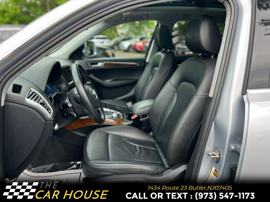 2015 Audi Q5 quattro 4dr 2.0T Premium Plus, available for sale in Butler, New Jersey | The Car House. Butler, New Jersey 2015 Audi Q5 quattro 4dr 2.0T Premium Plus, available for sale in Butler, New Jersey | The Car House. Butler, New Jersey