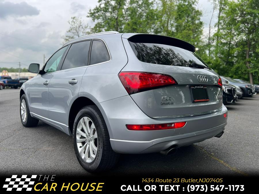 2015 Audi Q5 quattro 4dr 2.0T Premium Plus, available for sale in Butler, New Jersey | The Car House. Butler, New Jersey 2015 Audi Q5 quattro 4dr 2.0T Premium Plus, available for sale in Butler, New Jersey | The Car House. Butler, New Jersey