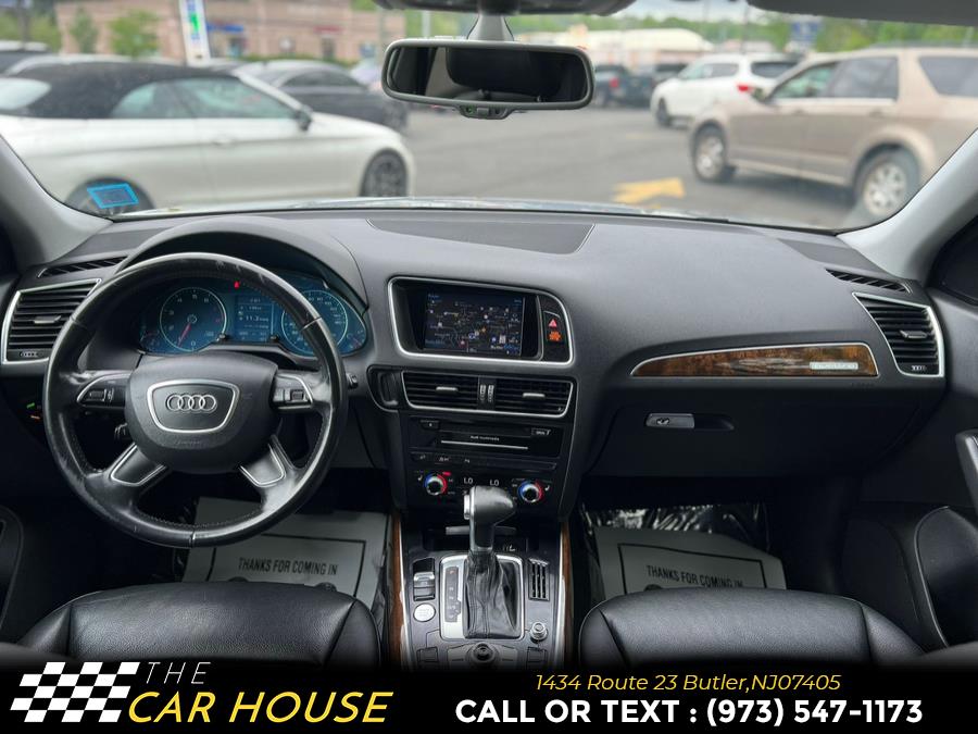 2015 Audi Q5 quattro 4dr 2.0T Premium Plus, available for sale in Butler, New Jersey | The Car House. Butler, New Jersey 2015 Audi Q5 quattro 4dr 2.0T Premium Plus, available for sale in Butler, New Jersey | The Car House. Butler, New Jersey