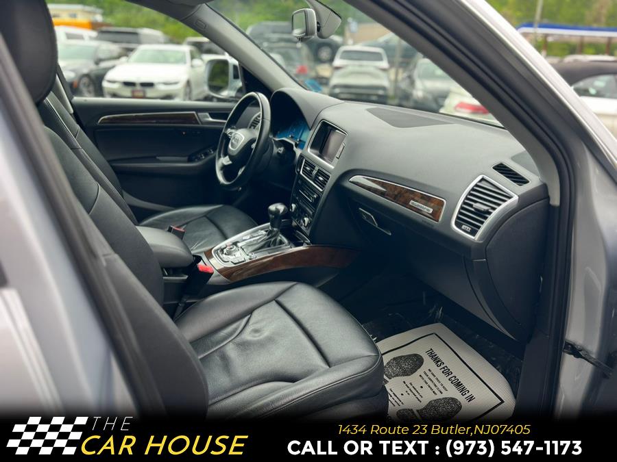 2015 Audi Q5 quattro 4dr 2.0T Premium Plus, available for sale in Butler, New Jersey | The Car House. Butler, New Jersey 2015 Audi Q5 quattro 4dr 2.0T Premium Plus, available for sale in Butler, New Jersey | The Car House. Butler, New Jersey