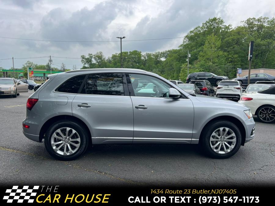 2015 Audi Q5 quattro 4dr 2.0T Premium Plus, available for sale in Butler, New Jersey | The Car House. Butler, New Jersey 2015 Audi Q5 quattro 4dr 2.0T Premium Plus, available for sale in Butler, New Jersey | The Car House. Butler, New Jersey