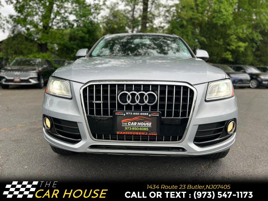 2015 Audi Q5 quattro 4dr 2.0T Premium Plus, available for sale in Butler, New Jersey | The Car House. Butler, New Jersey 2015 Audi Q5 quattro 4dr 2.0T Premium Plus, available for sale in Butler, New Jersey | The Car House. Butler, New Jersey
