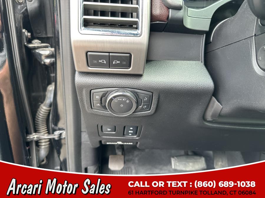 2017 Ford Super Duty F-250 SRW Platinum 4WD Crew Cab 6.75'' Box, available for sale in Tolland, Connecticut | Arcari Motor Sales. Tolland, Connecticut 2017 Ford Super Duty F-250 SRW Platinum 4WD Crew Cab 6.75'' Box, available for sale in Tolland, Connecticut | Arcari Motor Sales. Tolland, Connecticut