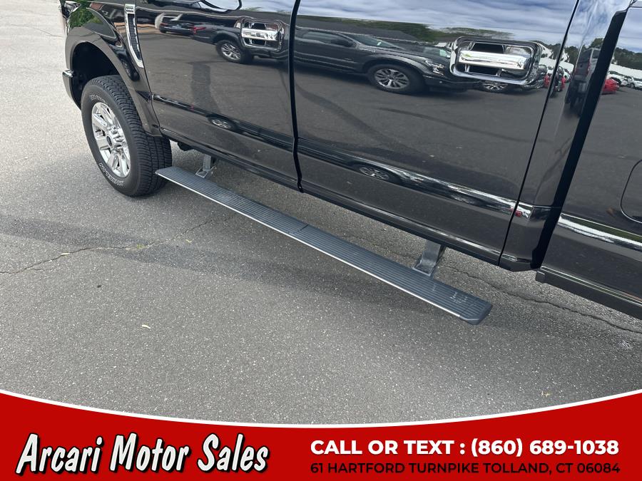 2017 Ford Super Duty F-250 SRW Platinum 4WD Crew Cab 6.75'' Box, available for sale in Tolland, Connecticut | Arcari Motor Sales. Tolland, Connecticut 2017 Ford Super Duty F-250 SRW Platinum 4WD Crew Cab 6.75'' Box, available for sale in Tolland, Connecticut | Arcari Motor Sales. Tolland, Connecticut