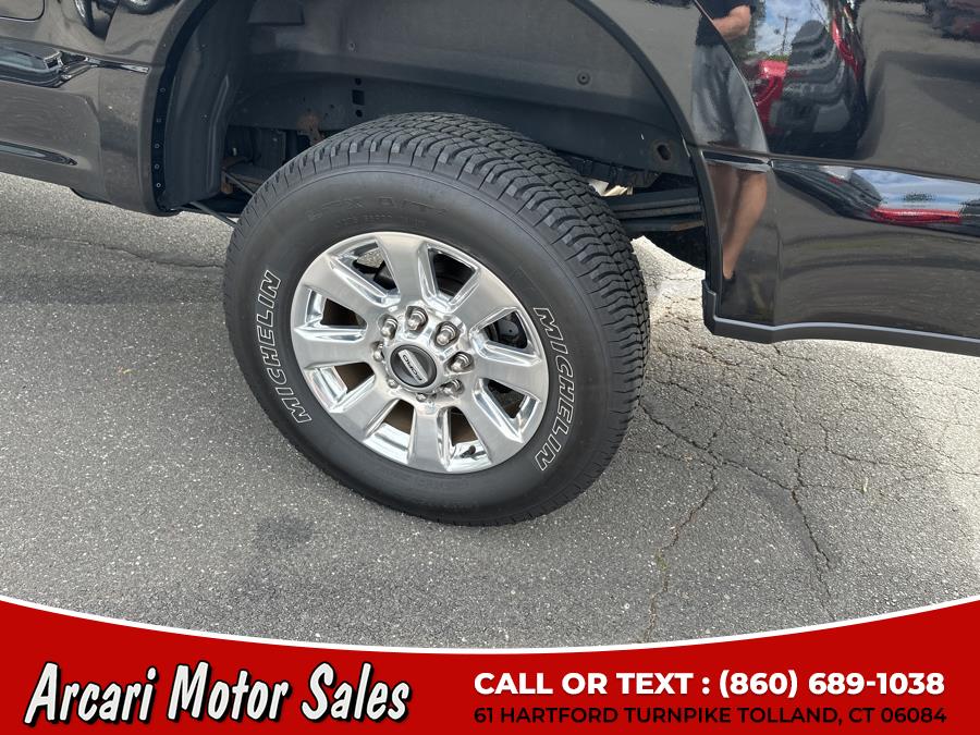 2017 Ford Super Duty F-250 SRW Platinum 4WD Crew Cab 6.75'' Box, available for sale in Tolland, Connecticut | Arcari Motor Sales. Tolland, Connecticut 2017 Ford Super Duty F-250 SRW Platinum 4WD Crew Cab 6.75'' Box, available for sale in Tolland, Connecticut | Arcari Motor Sales. Tolland, Connecticut