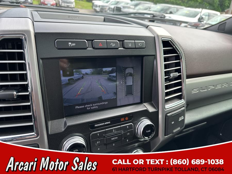 2017 Ford Super Duty F-250 SRW Platinum 4WD Crew Cab 6.75'' Box, available for sale in Tolland, Connecticut | Arcari Motor Sales. Tolland, Connecticut 2017 Ford Super Duty F-250 SRW Platinum 4WD Crew Cab 6.75'' Box, available for sale in Tolland, Connecticut | Arcari Motor Sales. Tolland, Connecticut